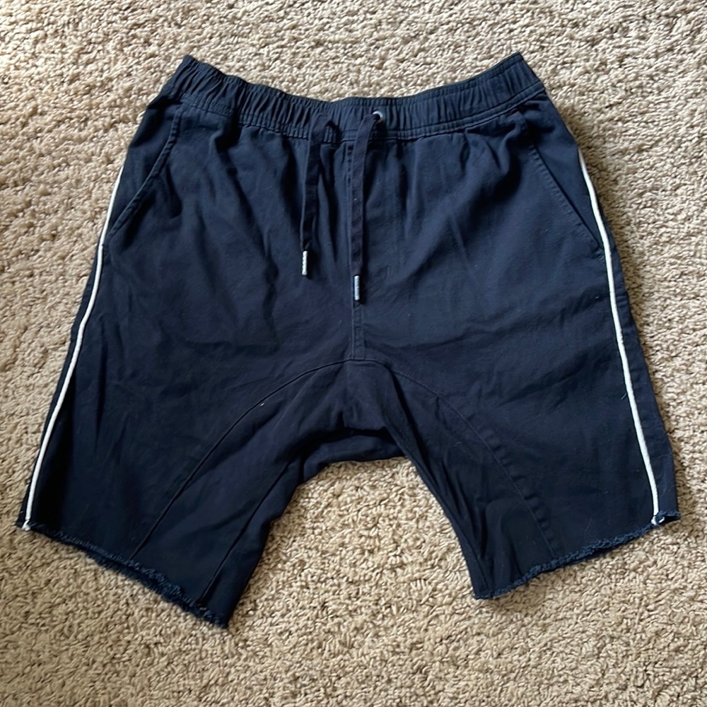 Zanerobe Sureshot Shorts - Black (Size 32)